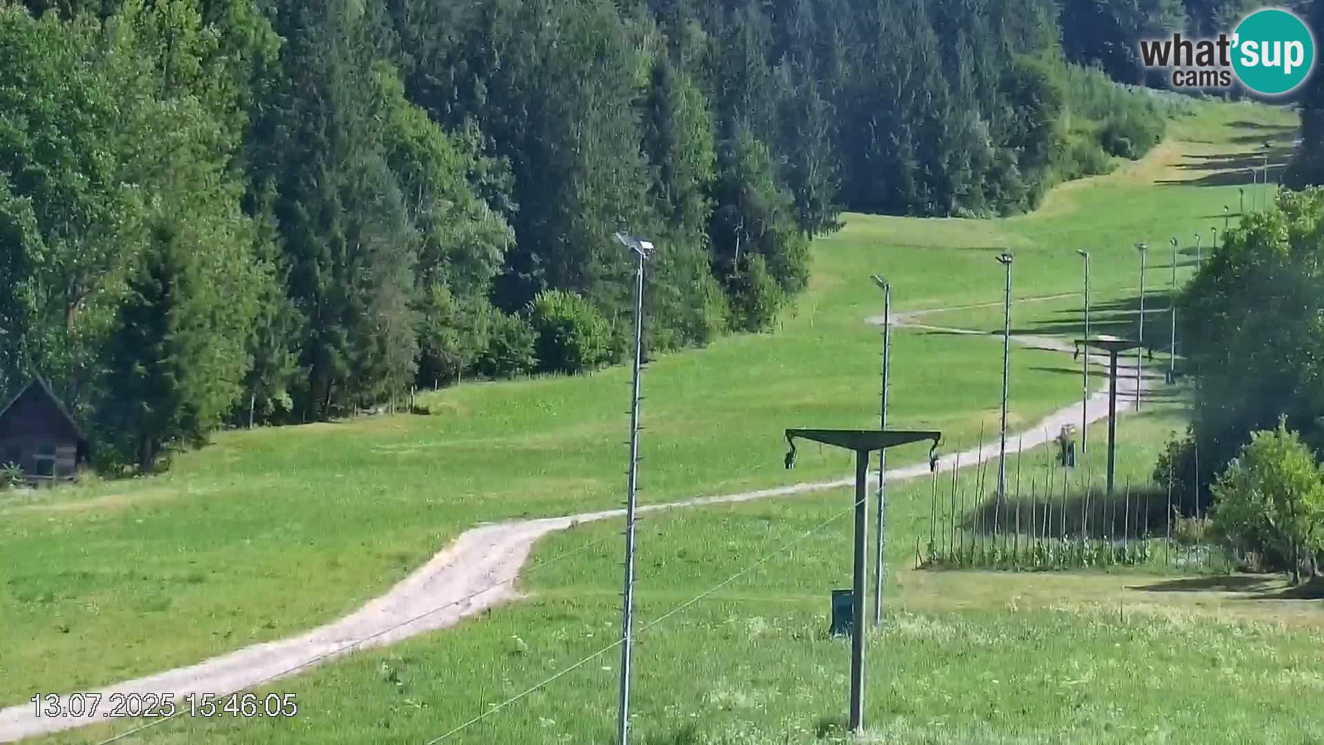 Skijalište Črna na Koroškoj | Koruška | Slovenija