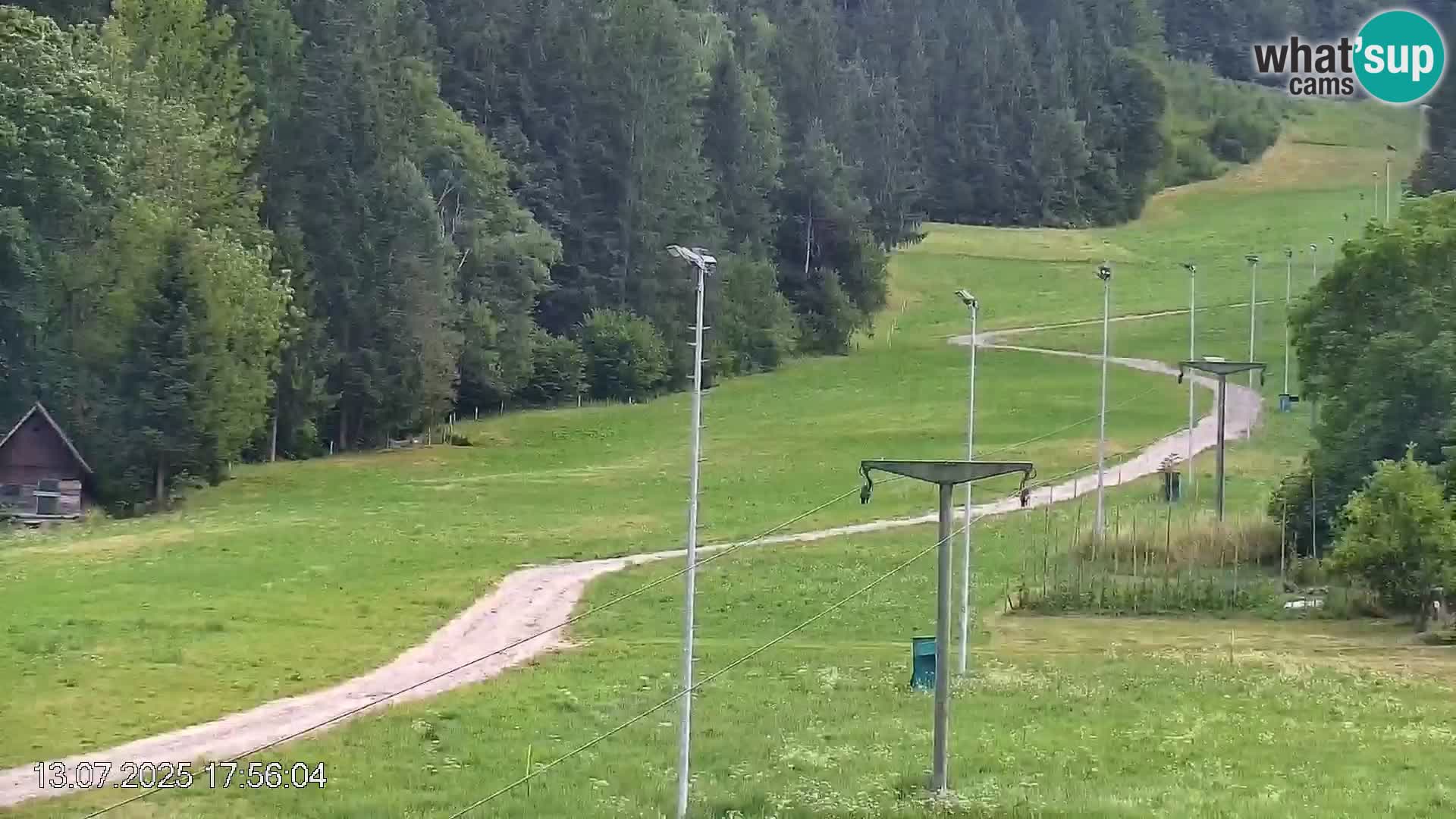 Stazione sciistica Črna na Koroškem | Carinzia | Slovenia