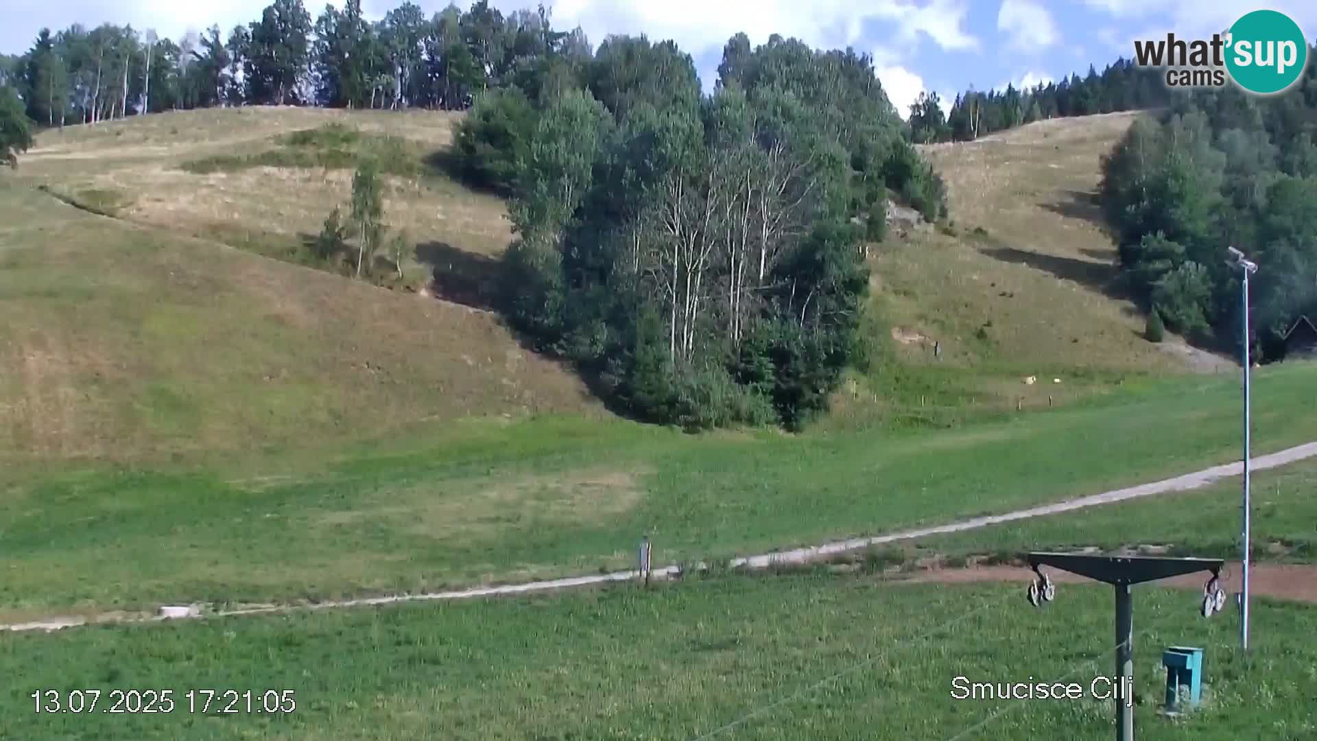 Pista de esquí de Črna na Koroška | Carintia | Eslovenia