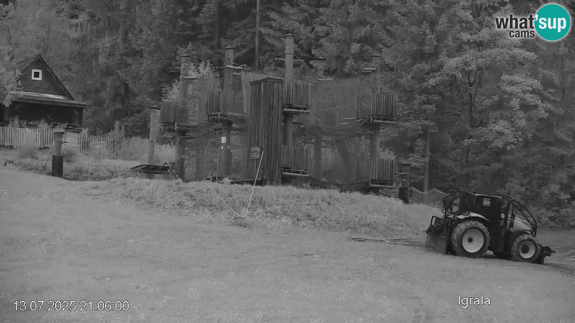 Skipiste Črna na Koroška | Kärnten | Slowenien