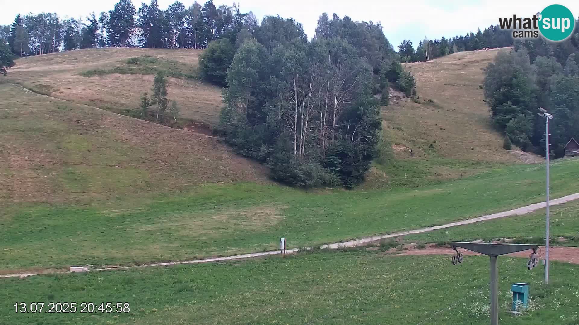 Pista de esquí de Črna na Koroška | Carintia | Eslovenia