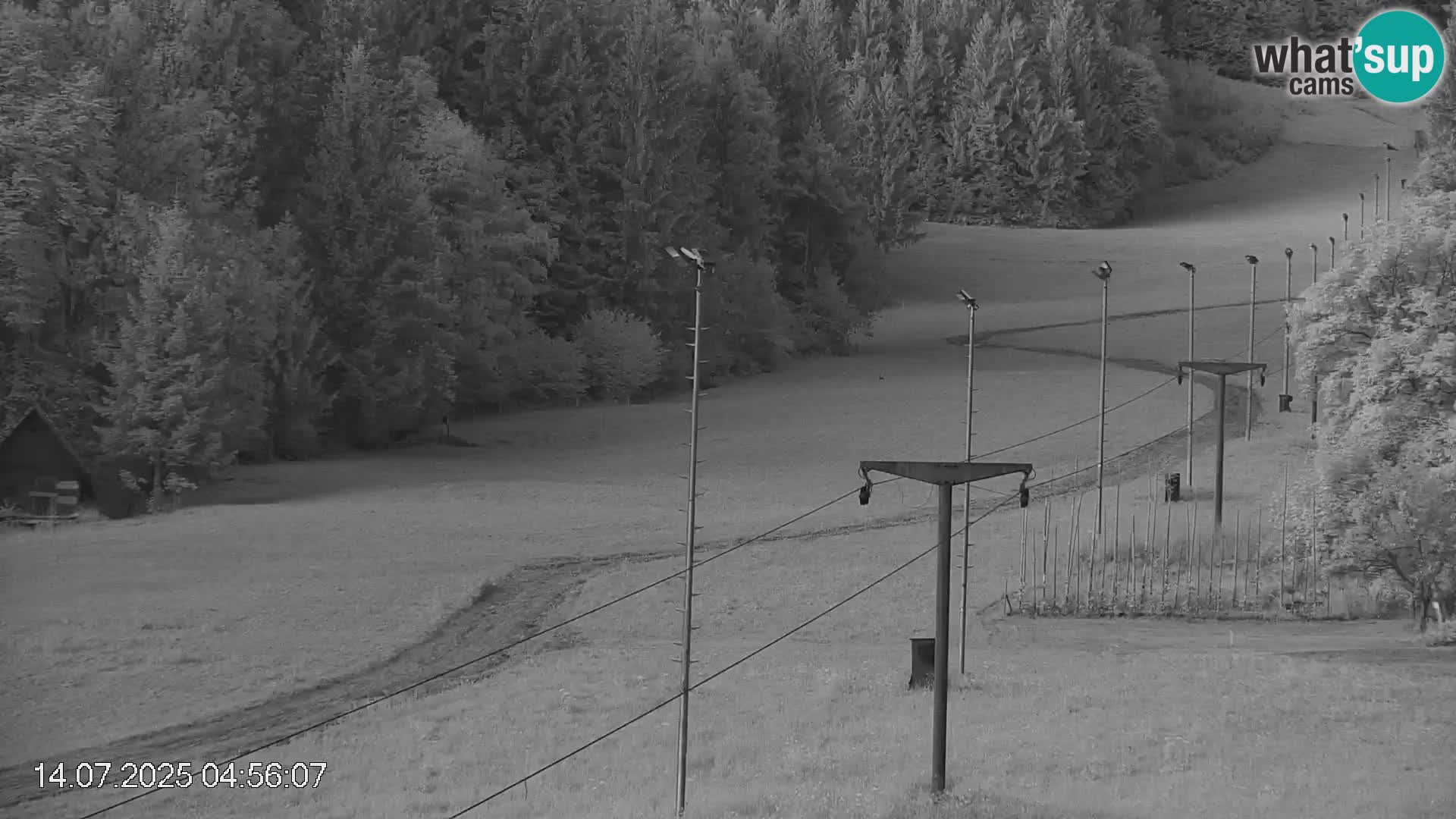 Smučišče Črna na Koroškem | Koroška | Slovenija