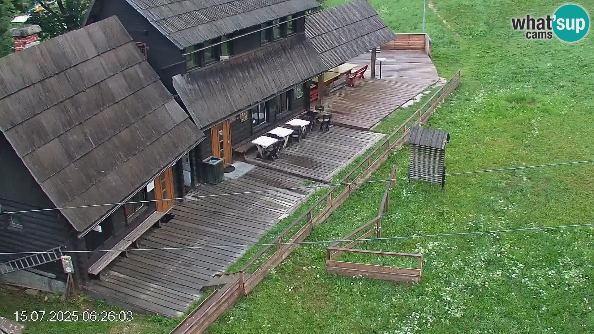 Pista de esquí de Črna na Koroška | Carintia | Eslovenia