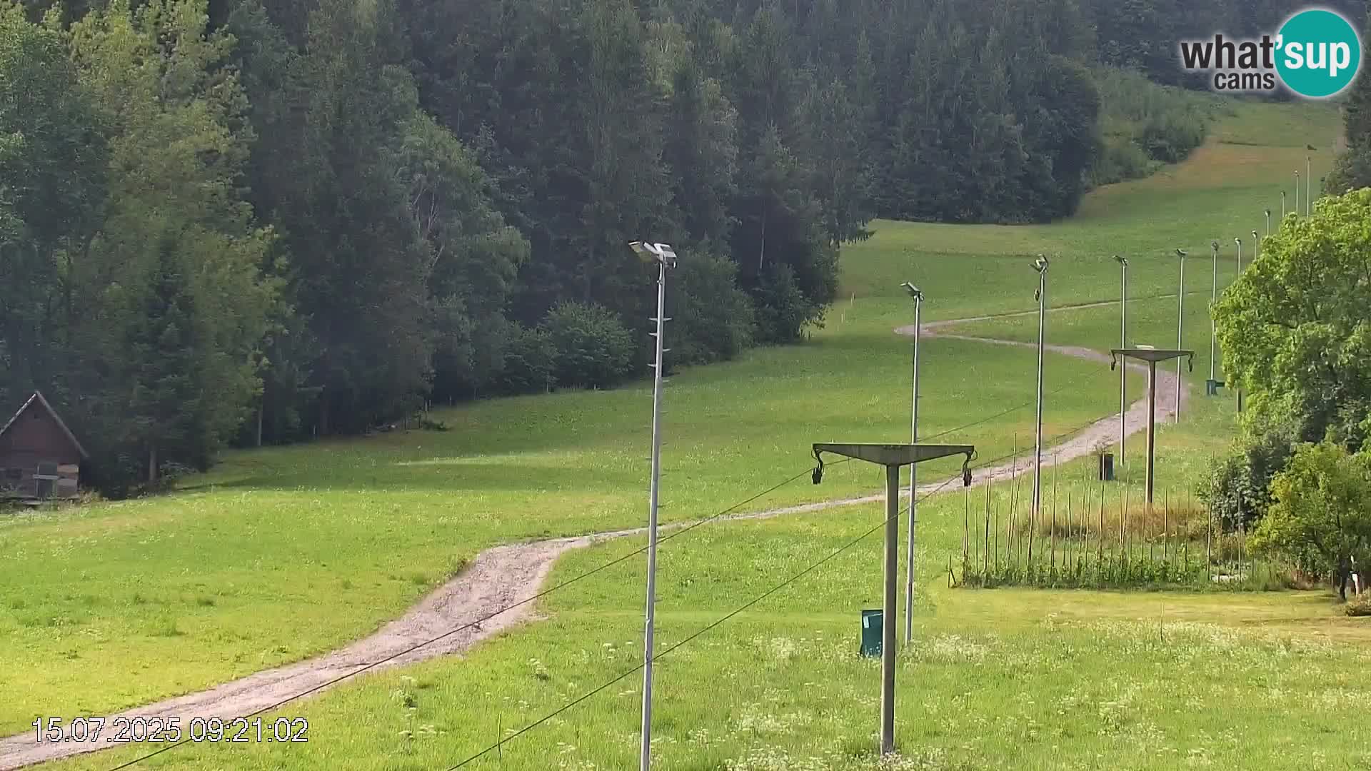 Stazione sciistica Črna na Koroškem | Carinzia | Slovenia