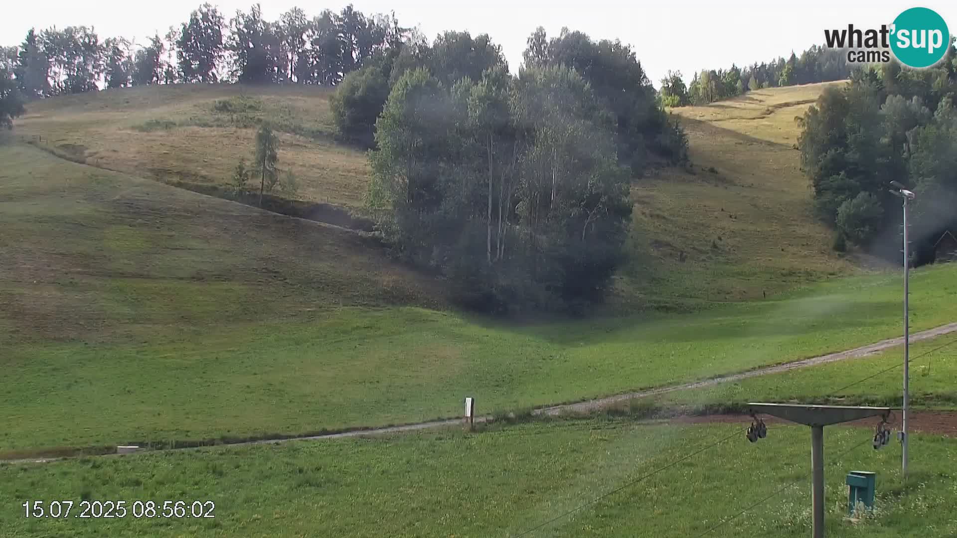 Skijalište Črna na Koroškoj | Koruška | Slovenija