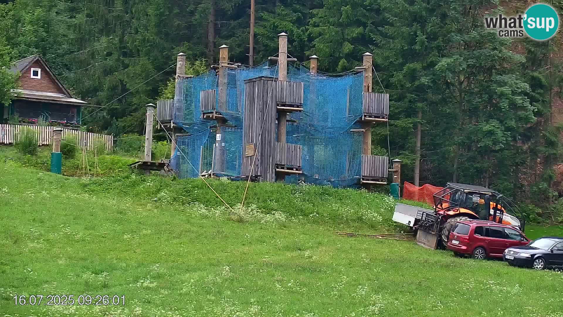 Smučišče Črna na Koroškem | Koroška | Slovenija