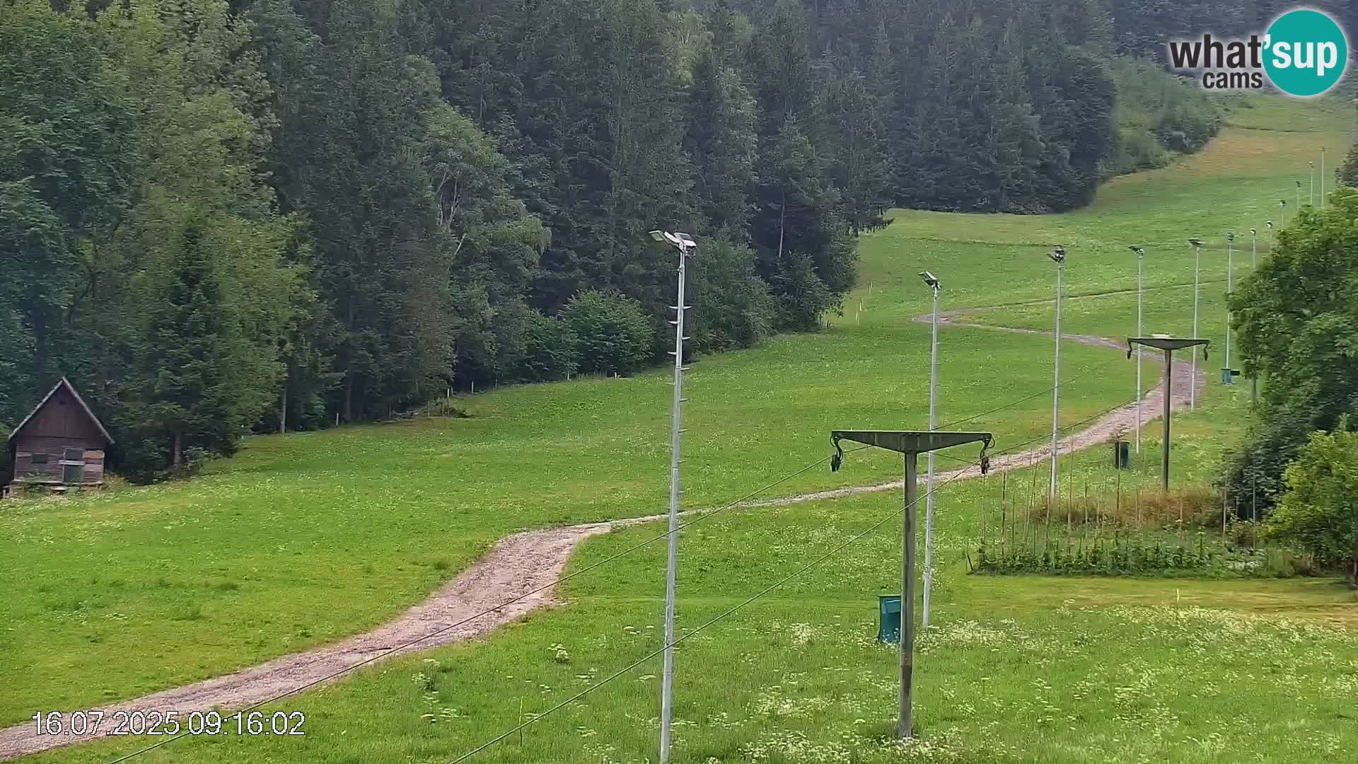 Skipiste Črna na Koroška | Kärnten | Slowenien