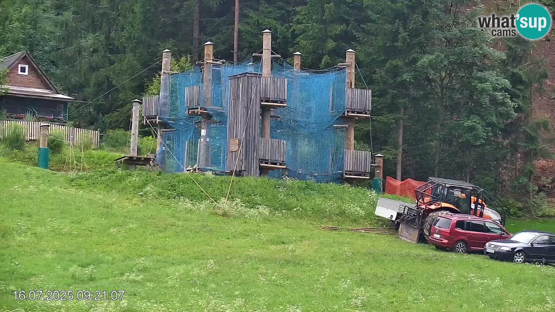 Stazione sciistica Črna na Koroškem | Carinzia | Slovenia