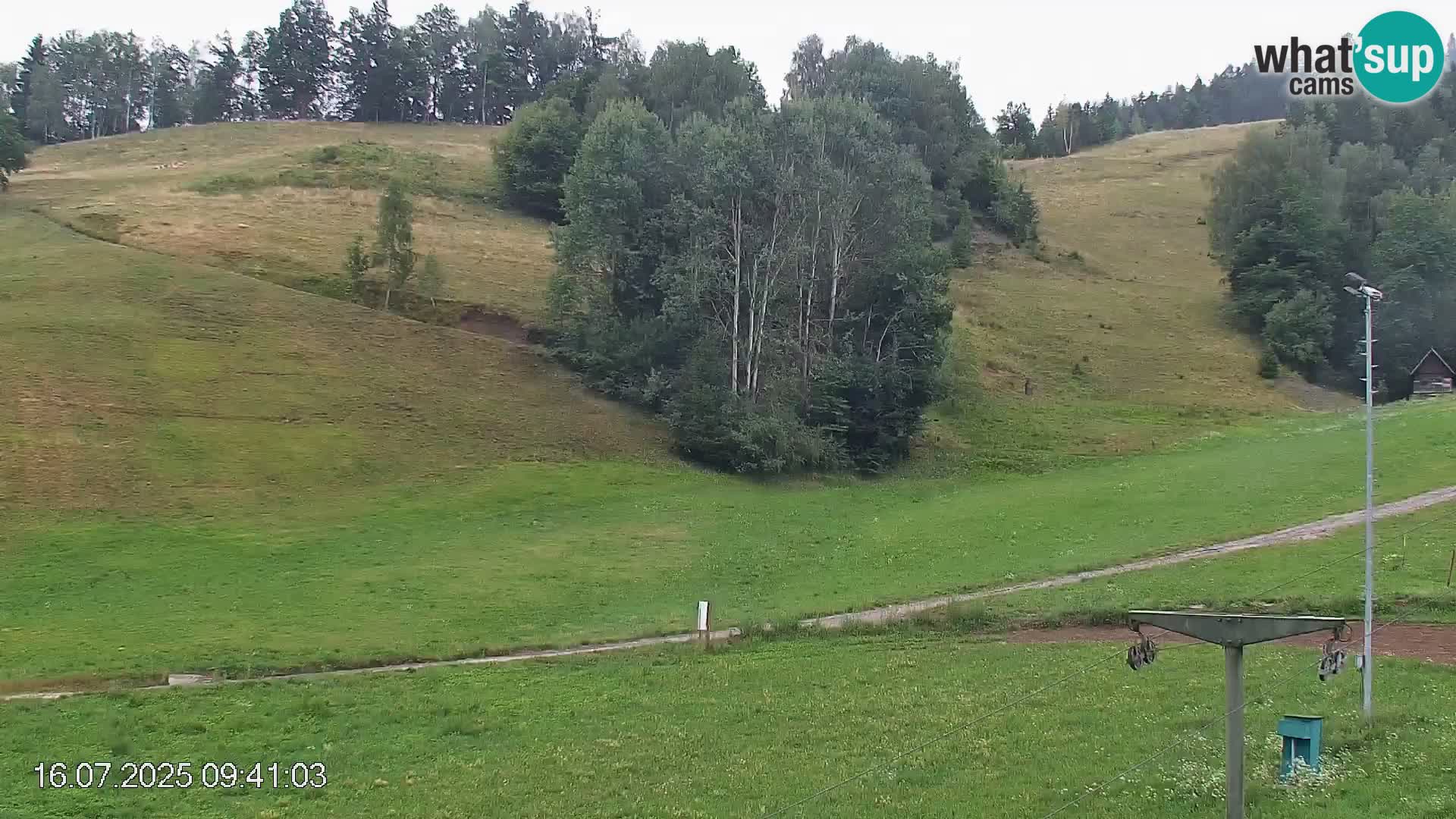Piste de ski Črna na Koroška | Carinthie | Slovénie