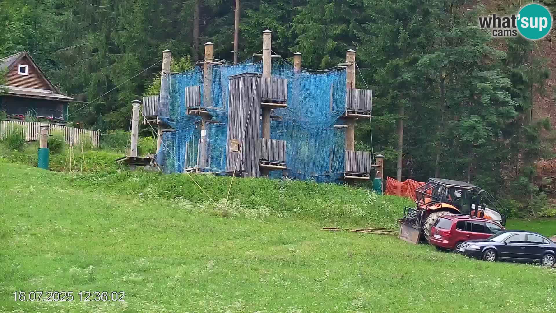 Skipiste Črna na Koroška | Kärnten | Slowenien