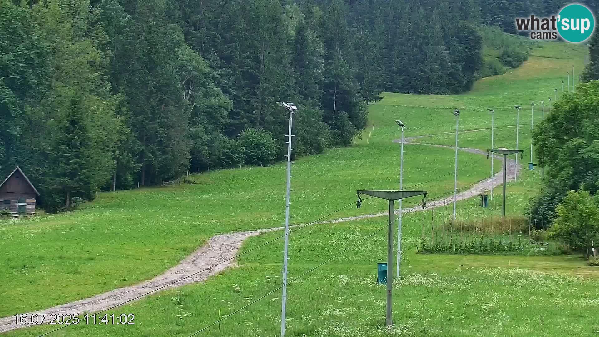 Skijalište Črna na Koroškoj | Koruška | Slovenija