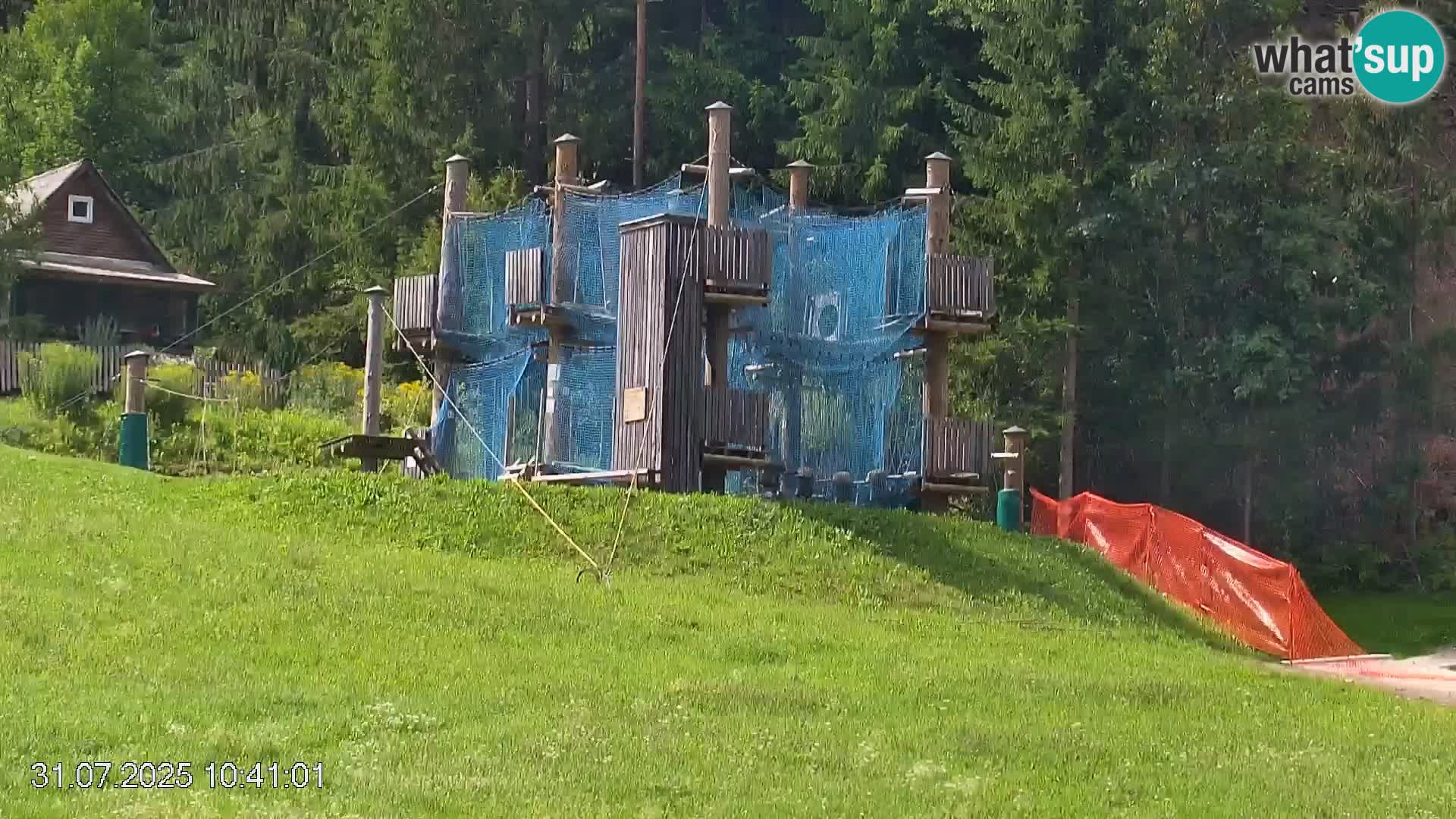 Črna na Koroškem ski slope | Koroška | Slovenia