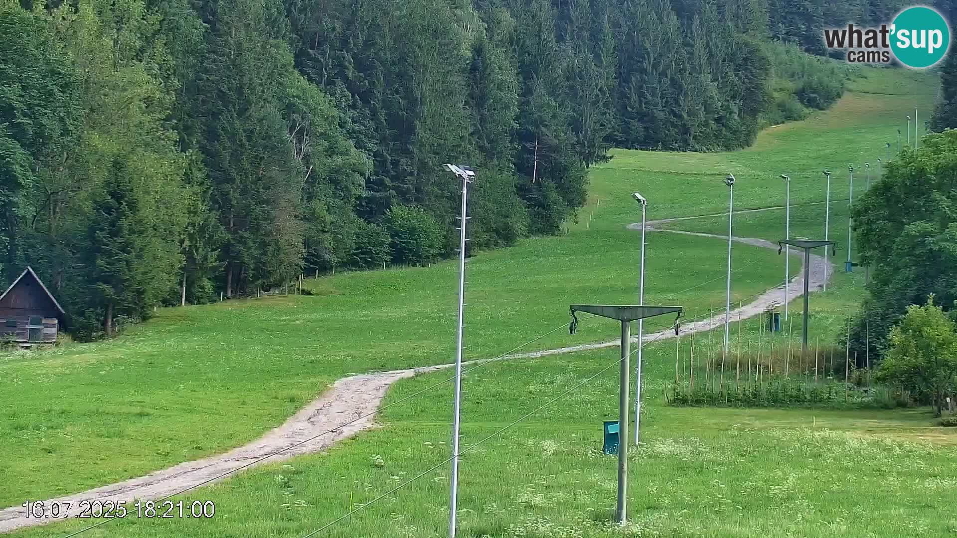 Črna na Koroškem ski slope | Koroška | Slovenia