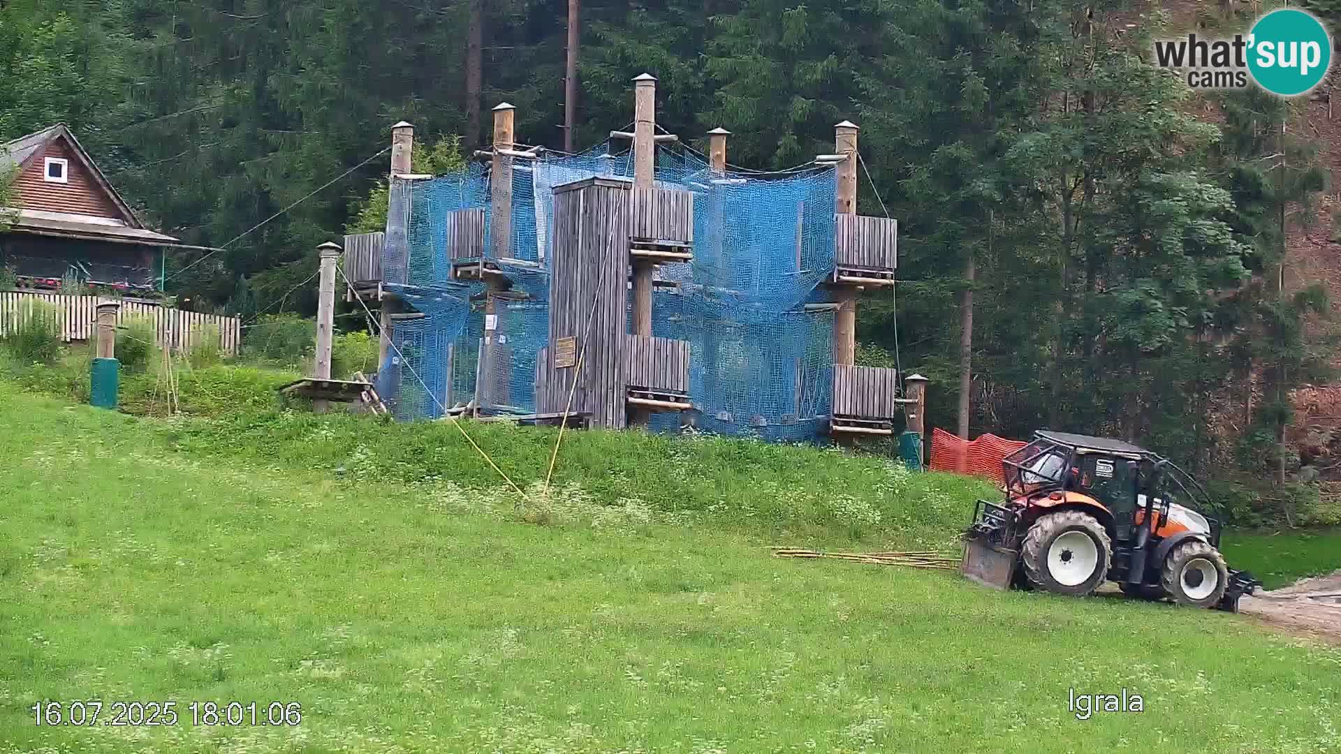 Skipiste Črna na Koroška | Kärnten | Slowenien