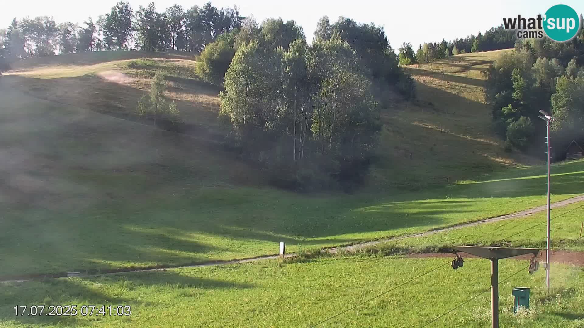Črna na Koroškem ski slope | Koroška | Slovenia