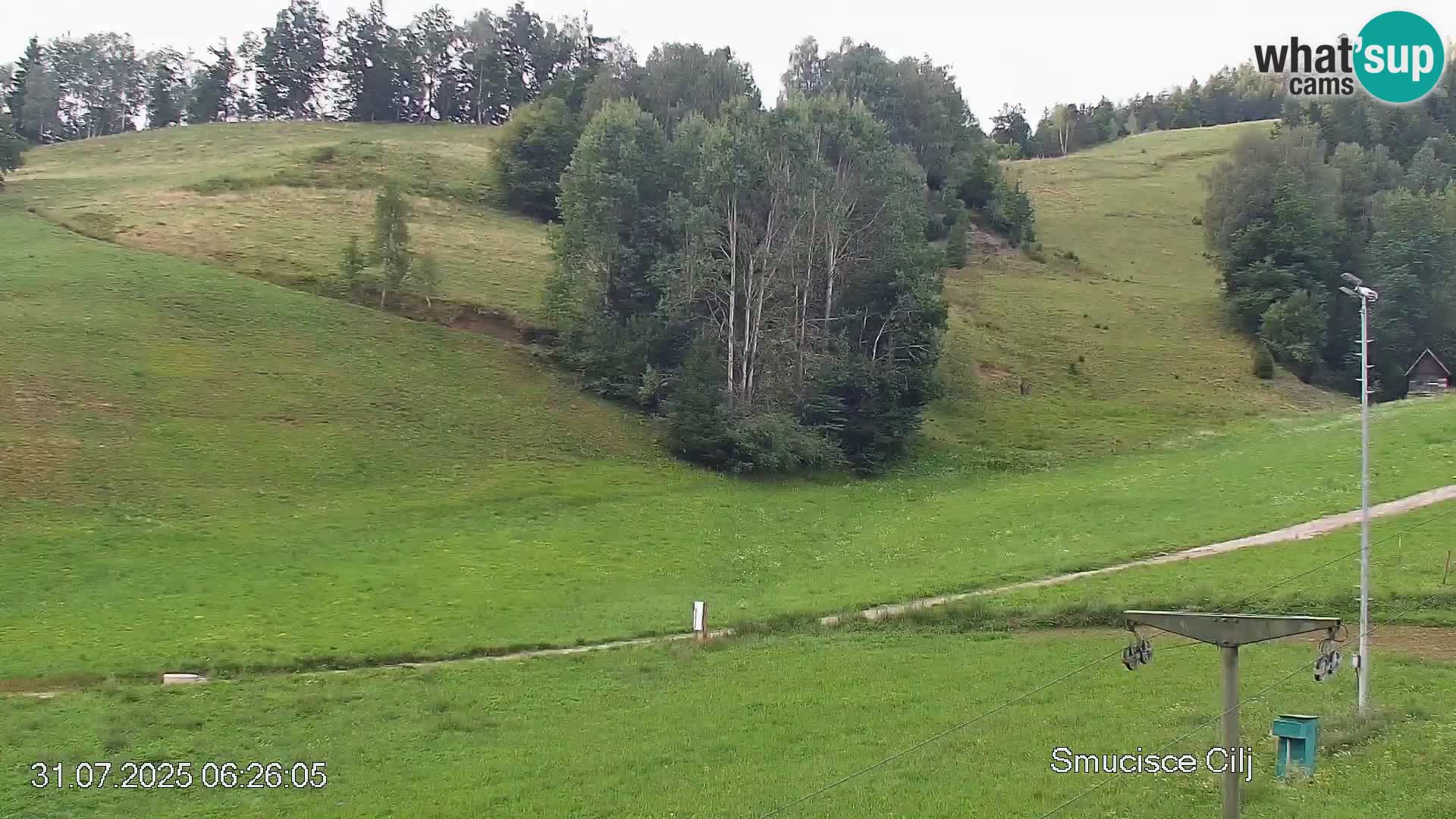 Črna na Koroškem ski slope | Koroška | Slovenia