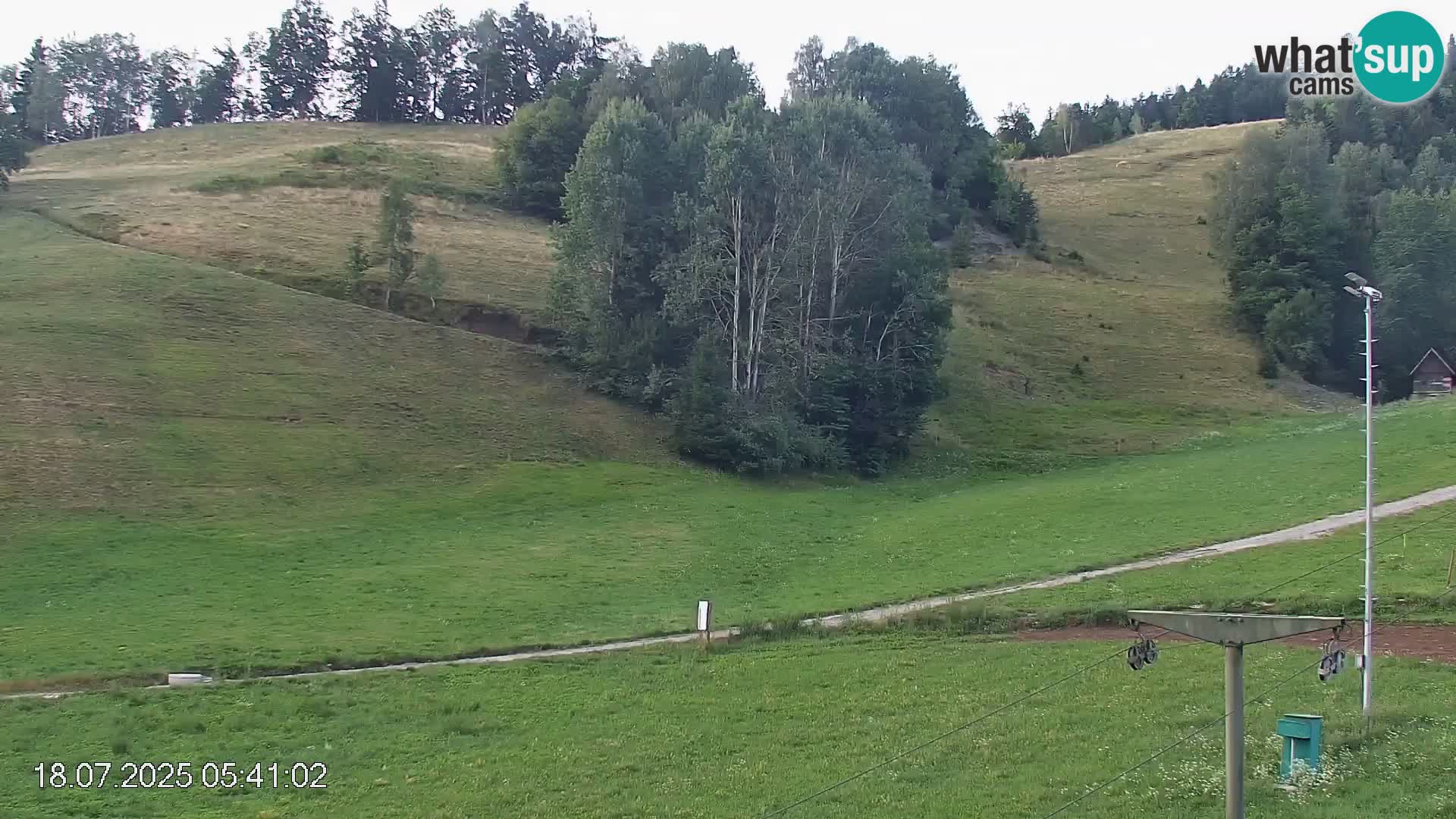 Skipiste Črna na Koroška | Kärnten | Slowenien