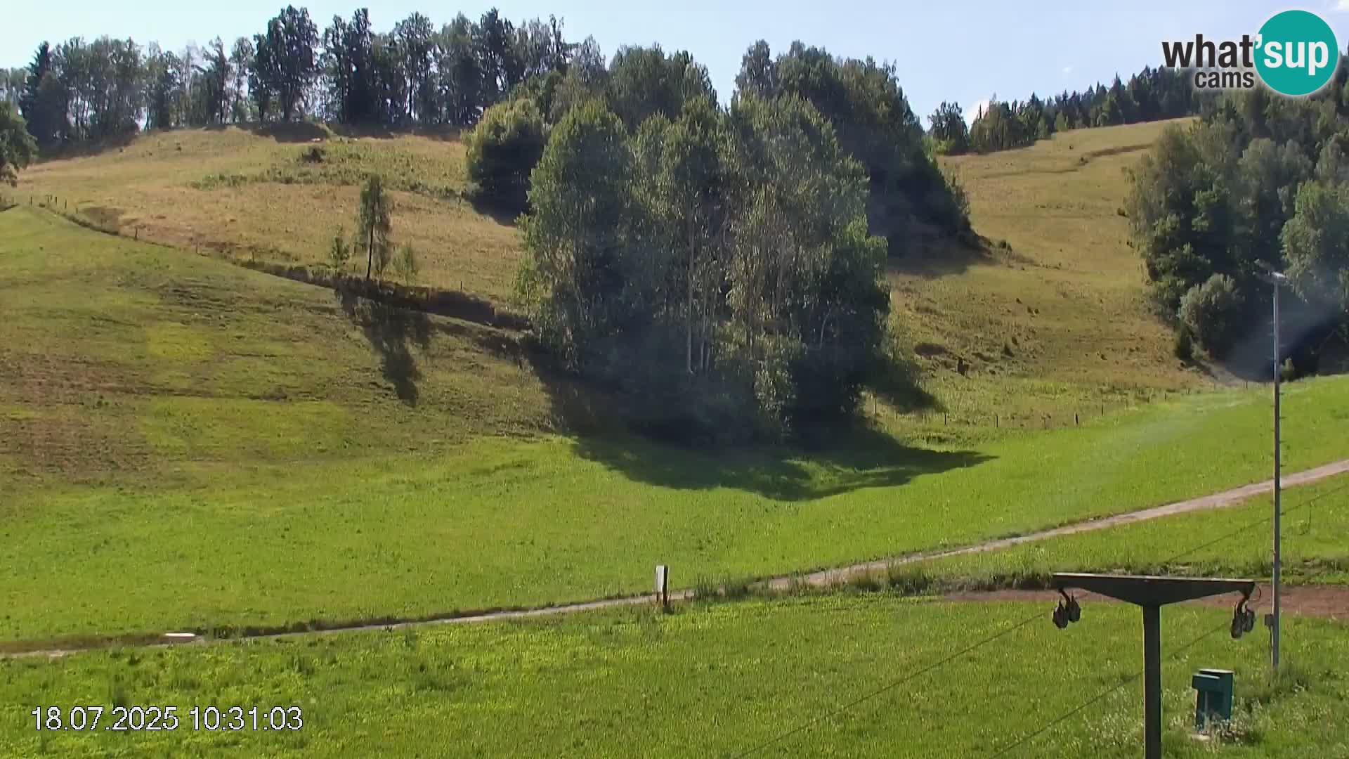 Pista de esquí de Črna na Koroška | Carintia | Eslovenia