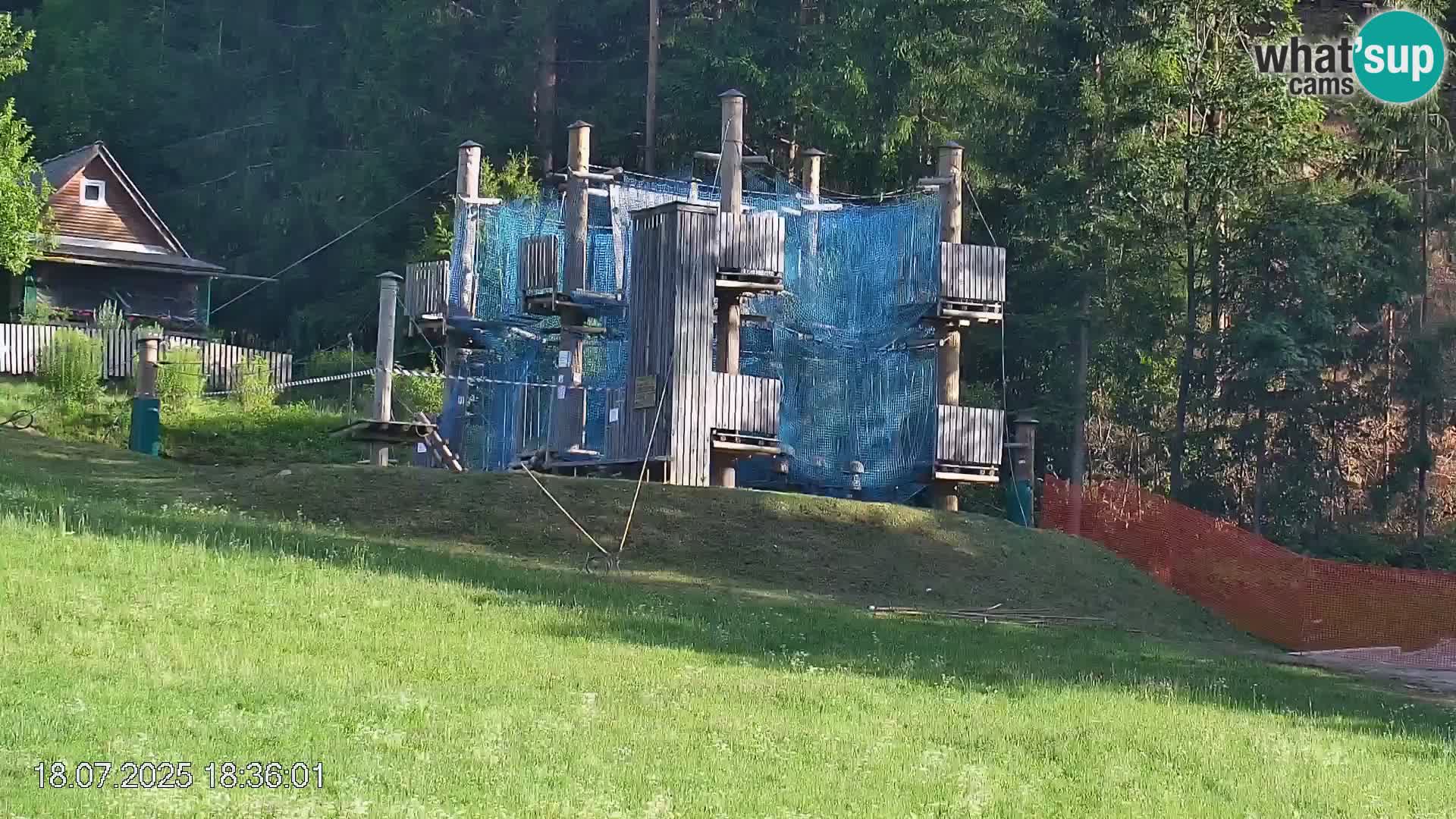 Stazione sciistica Črna na Koroškem | Carinzia | Slovenia