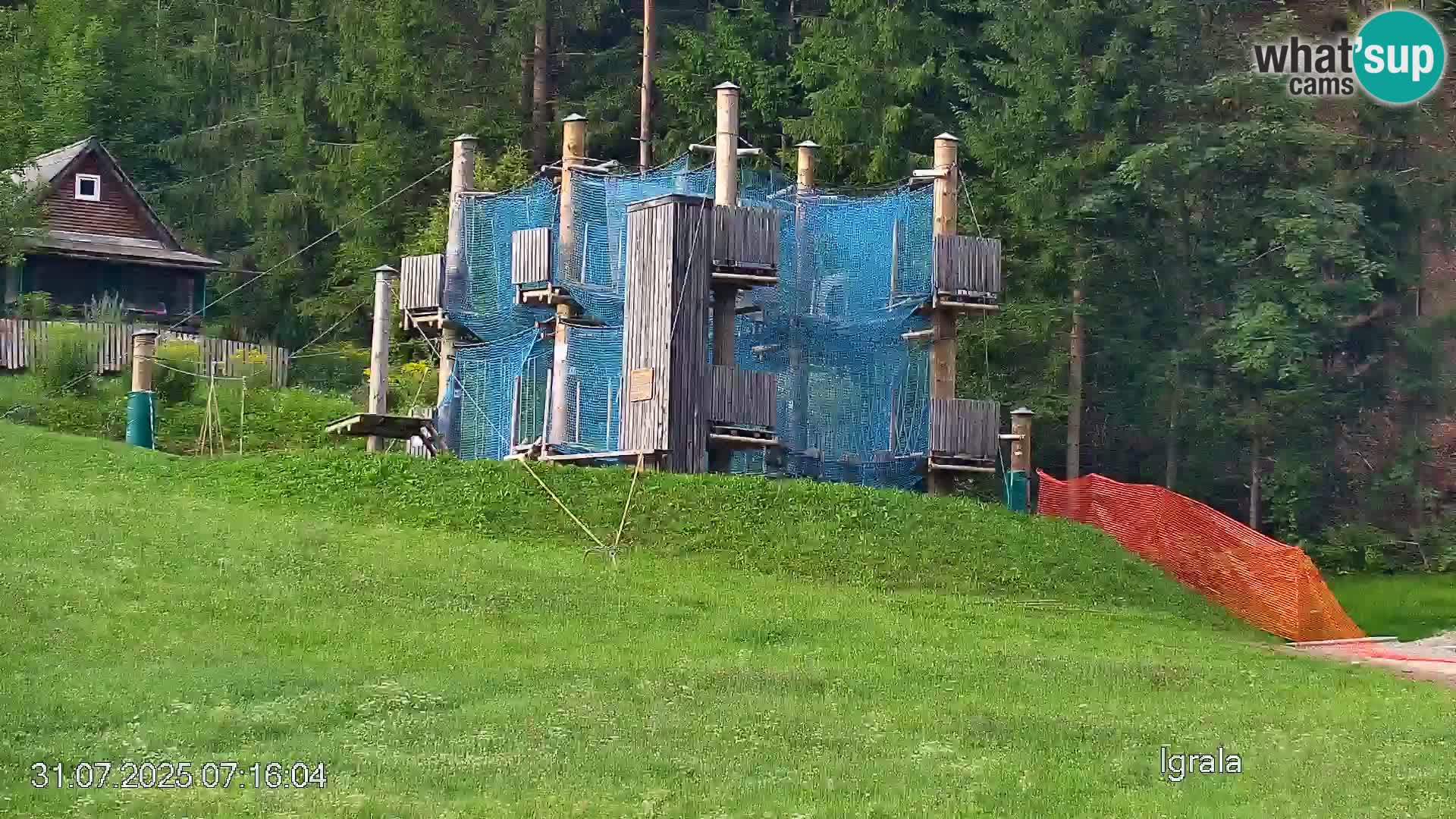 Piste de ski Črna na Koroška | Carinthie | Slovénie
