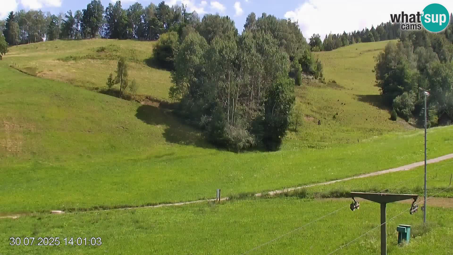 Smučišče Črna na Koroškem | Koroška | Slovenija
