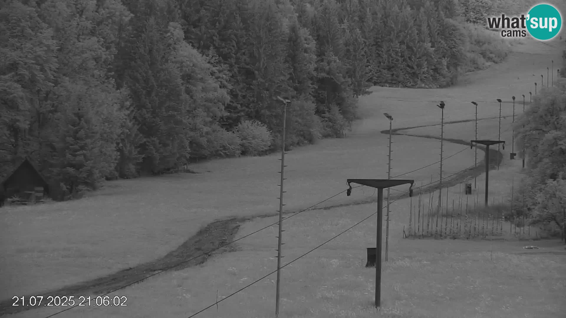 Črna na Koroškem ski slope | Koroška | Slovenia