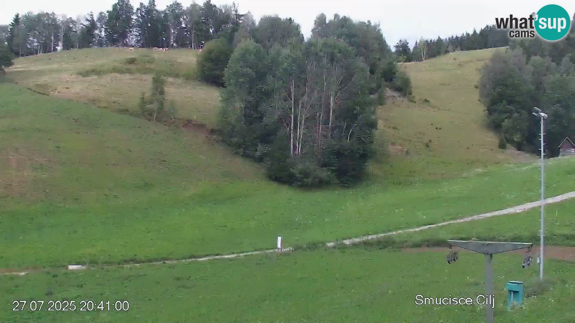 Črna na Koroškem ski slope | Koroška | Slovenia