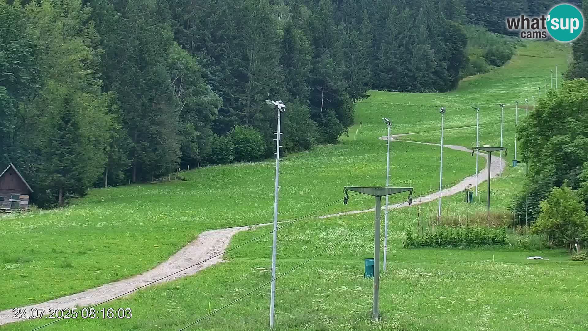 Črna na Koroškem ski slope | Koroška | Slovenia