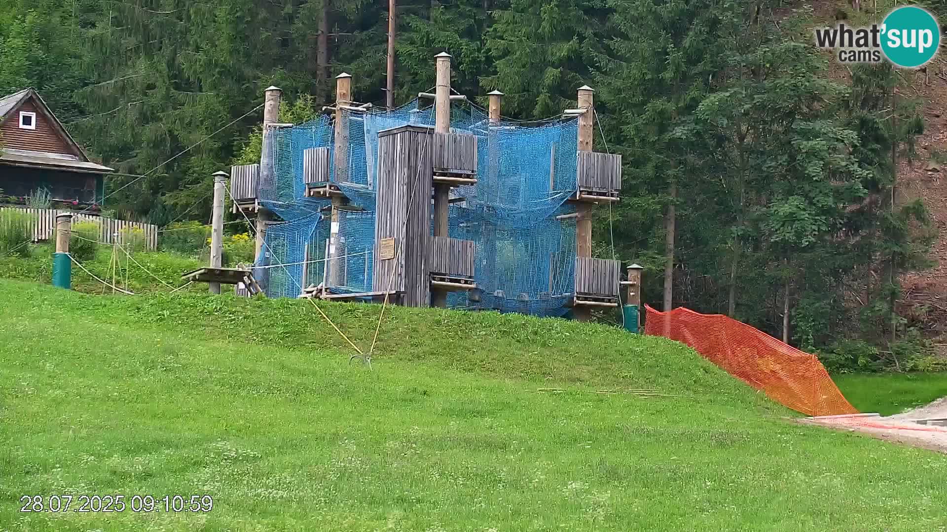 Črna na Koroškem ski slope | Koroška | Slovenia