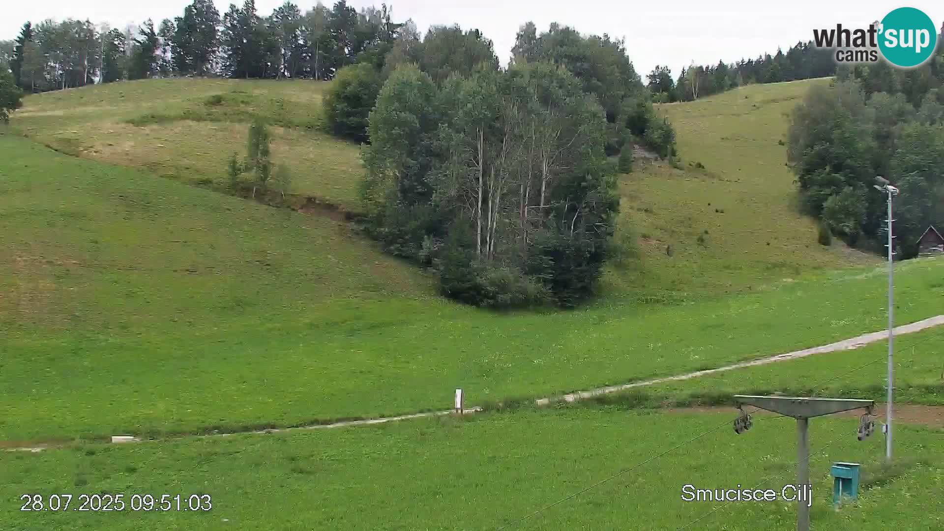 Črna na Koroškem ski slope | Koroška | Slovenia