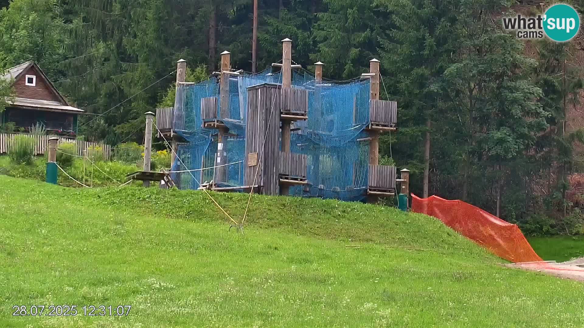 Črna na Koroškem ski slope | Koroška | Slovenia