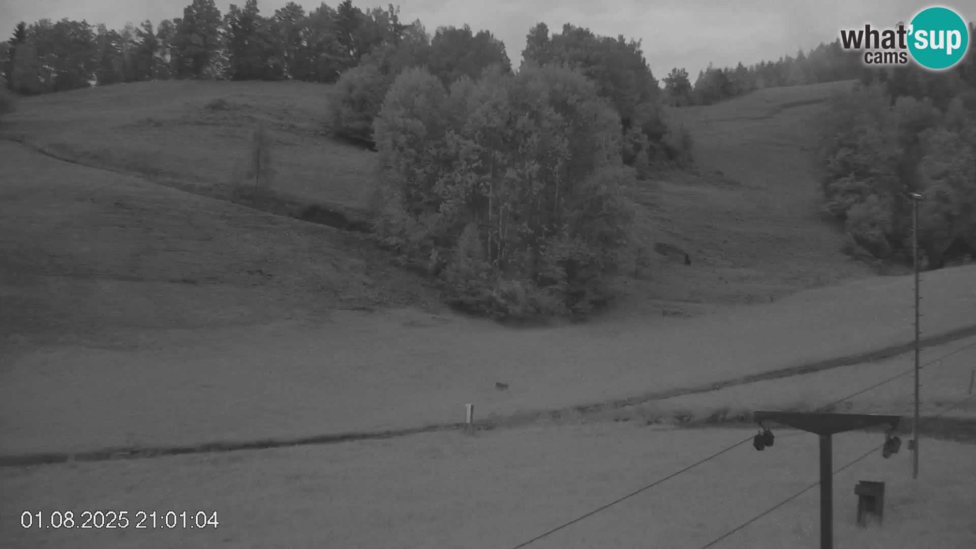 Pista de esquí de Črna na Koroška | Carintia | Eslovenia