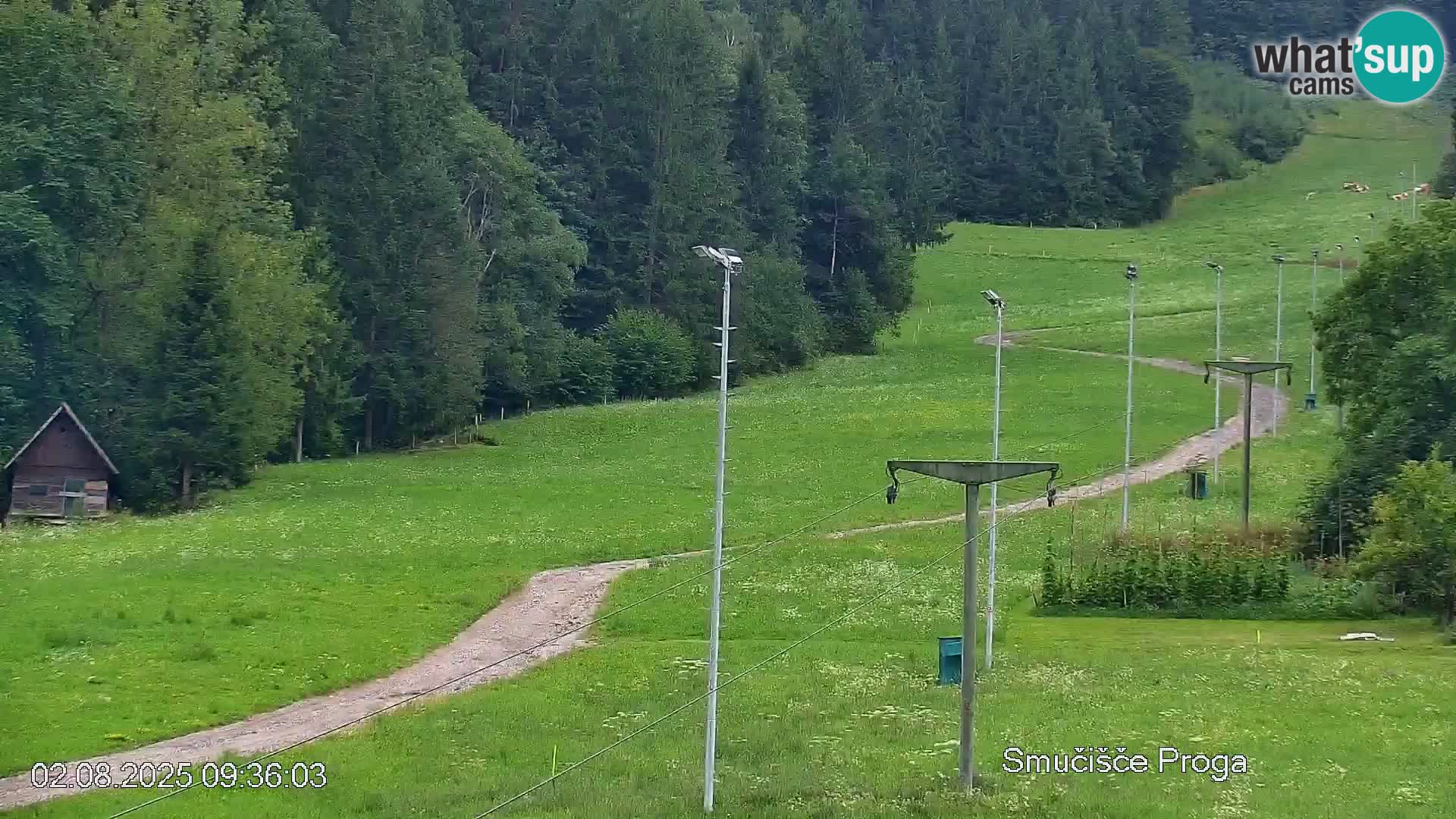 Skipiste Črna na Koroška | Kärnten | Slowenien