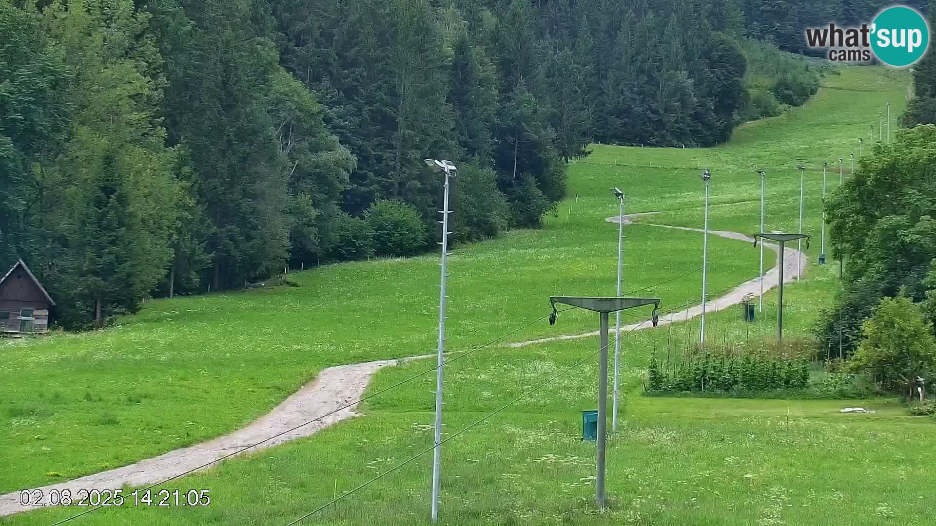 Skipiste Črna na Koroška | Kärnten | Slowenien