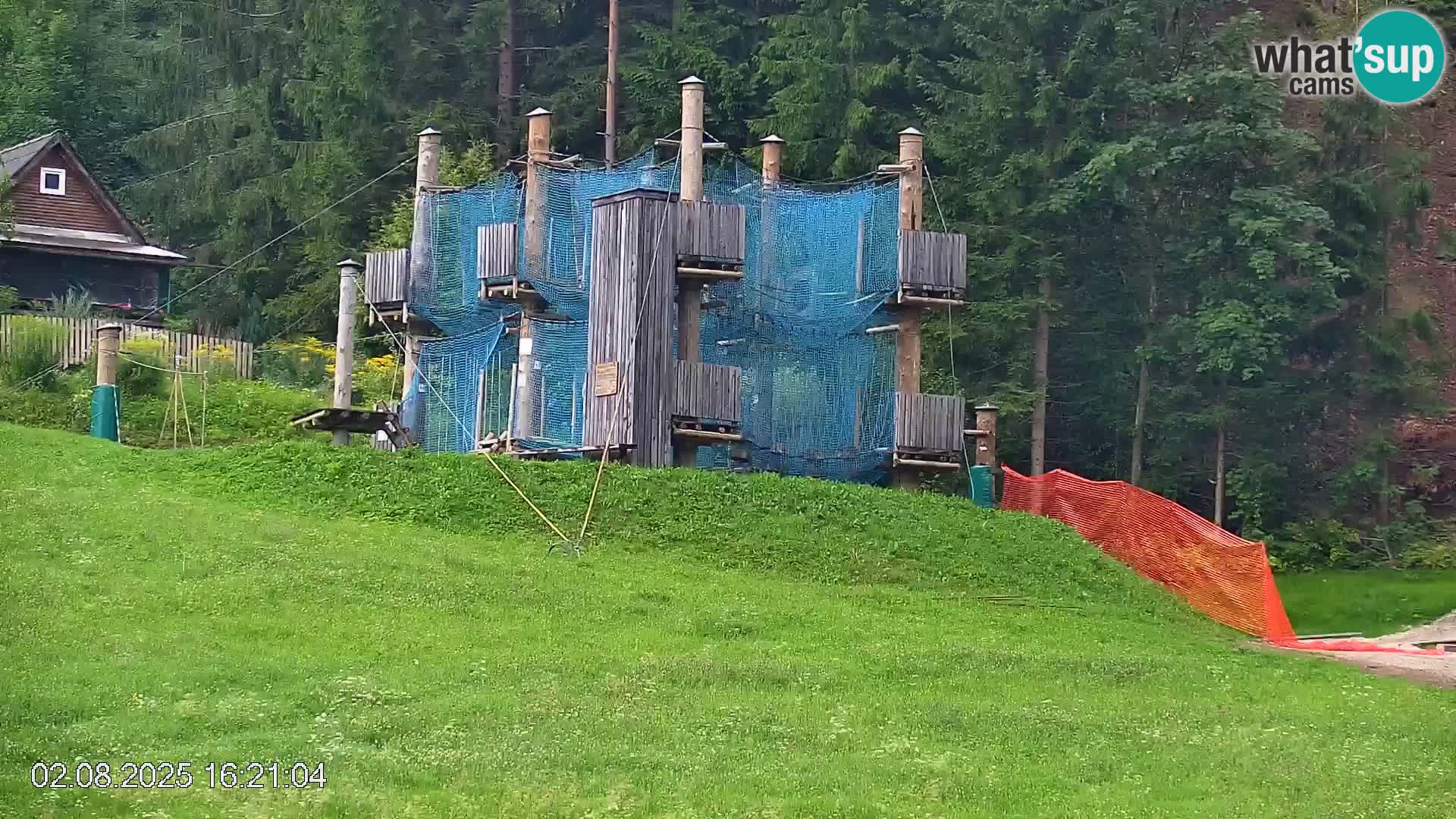 Skipiste Črna na Koroška | Kärnten | Slowenien
