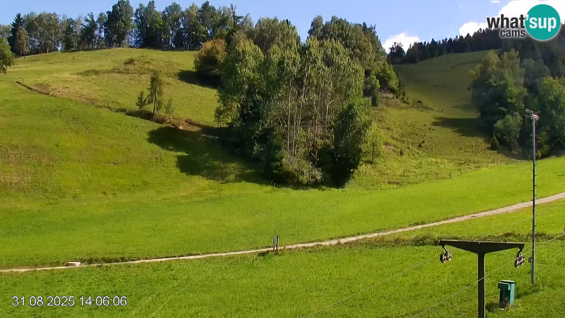 Piste de ski Črna na Koroška | Carinthie | Slovénie