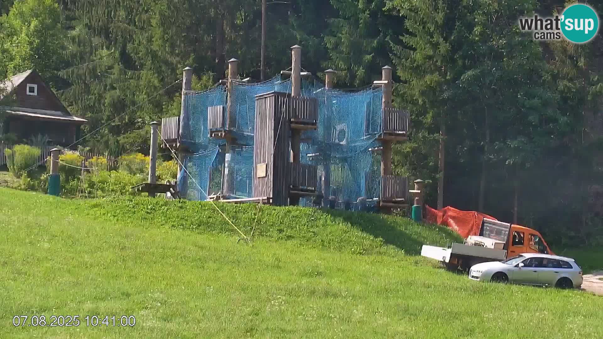 Stazione sciistica Črna na Koroškem | Carinzia | Slovenia