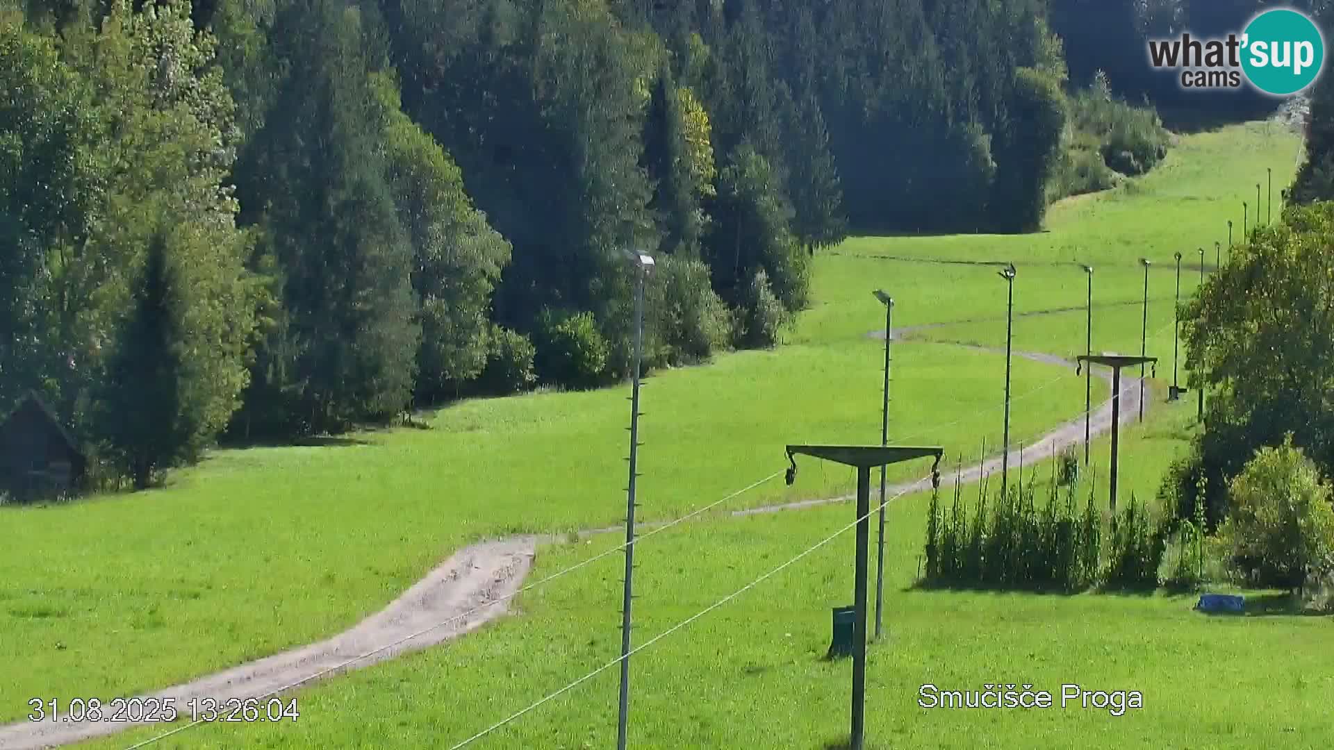 Piste de ski Črna na Koroška | Carinthie | Slovénie