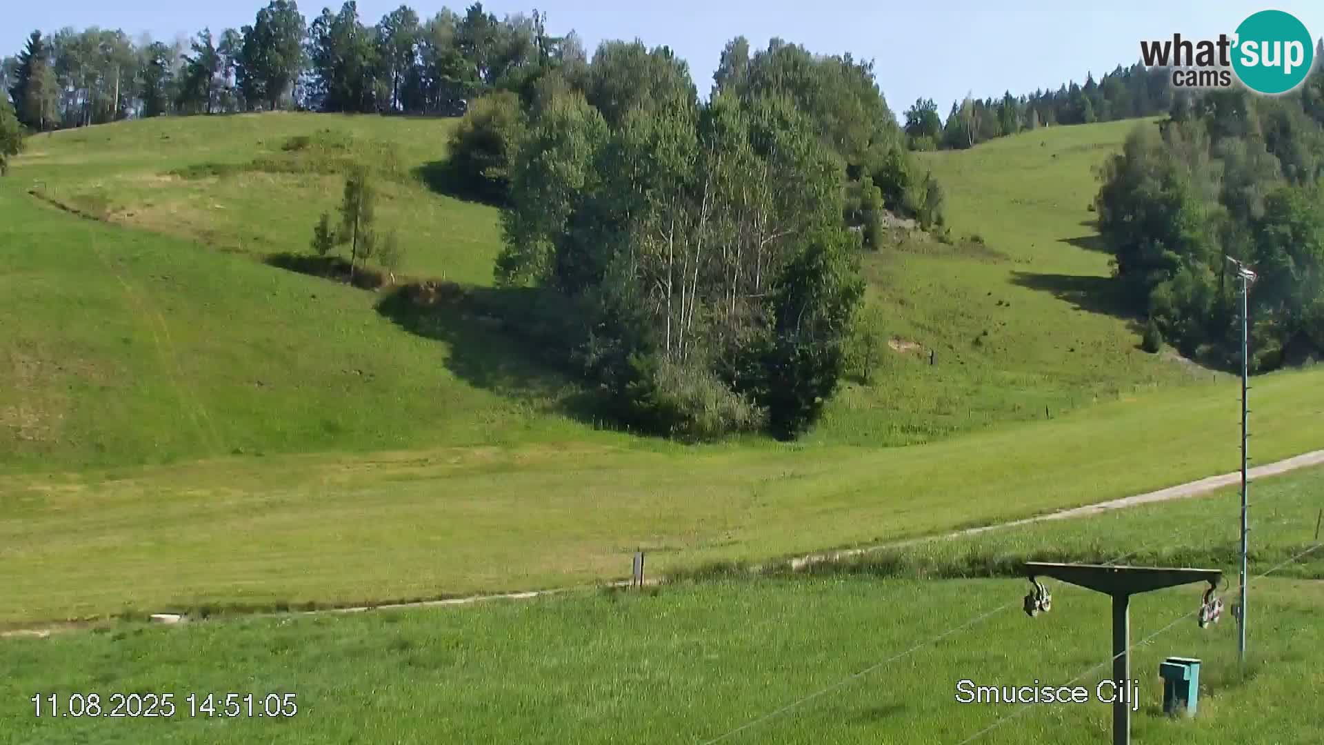 Smučišče Črna na Koroškem | Koroška | Slovenija
