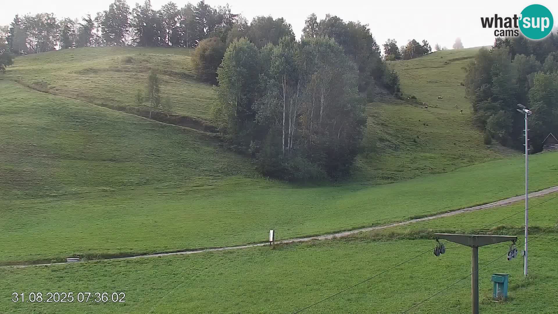 Stazione sciistica Črna na Koroškem | Carinzia | Slovenia