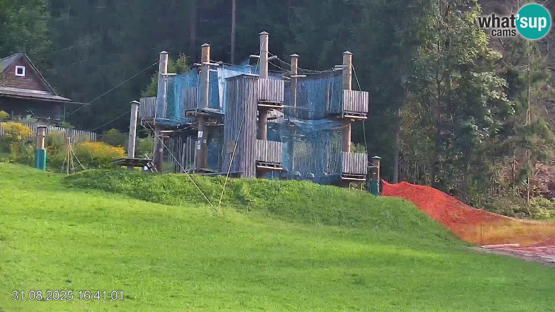Pista de esquí de Črna na Koroška | Carintia | Eslovenia