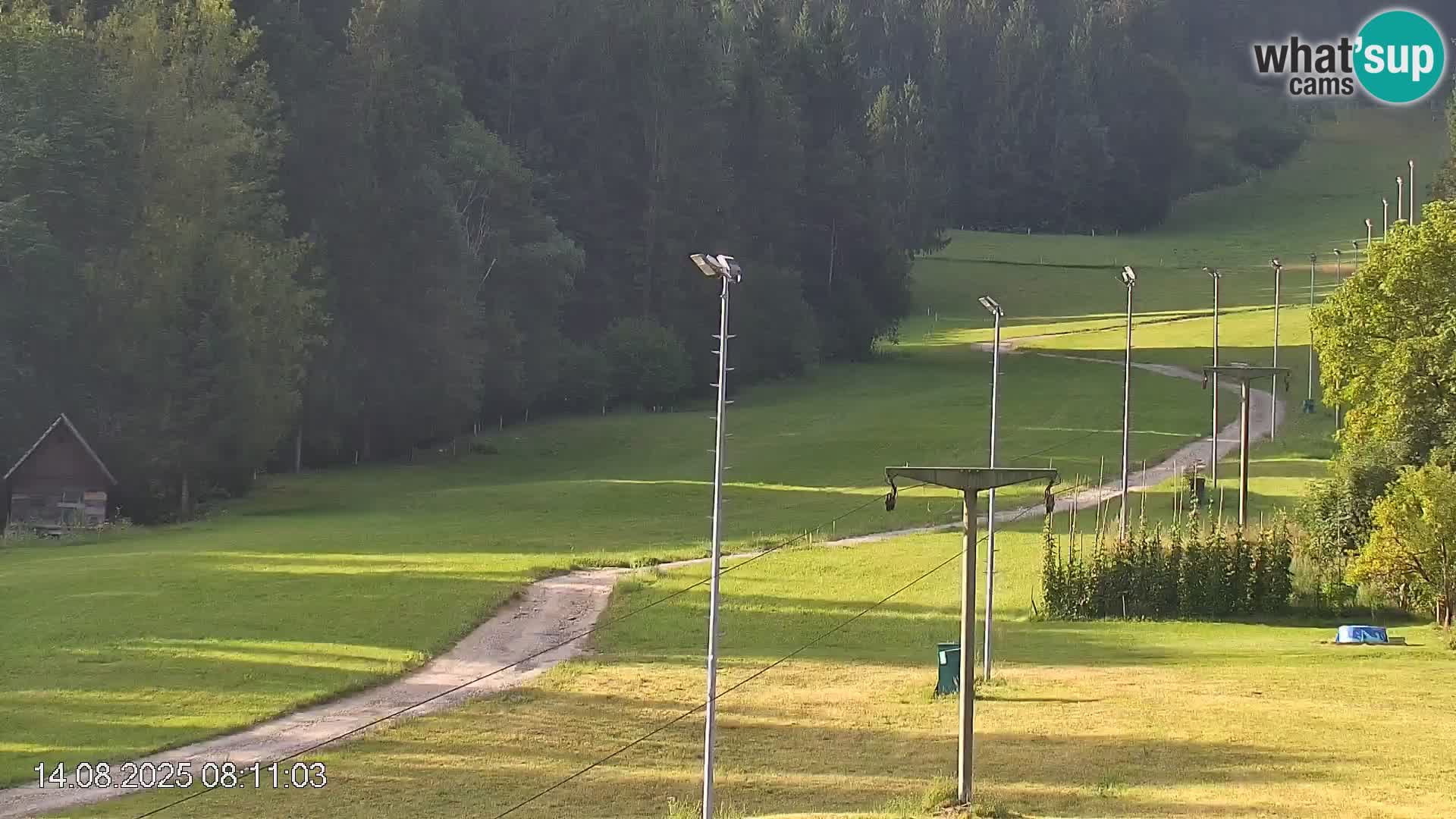 Skipiste Črna na Koroška | Kärnten | Slowenien