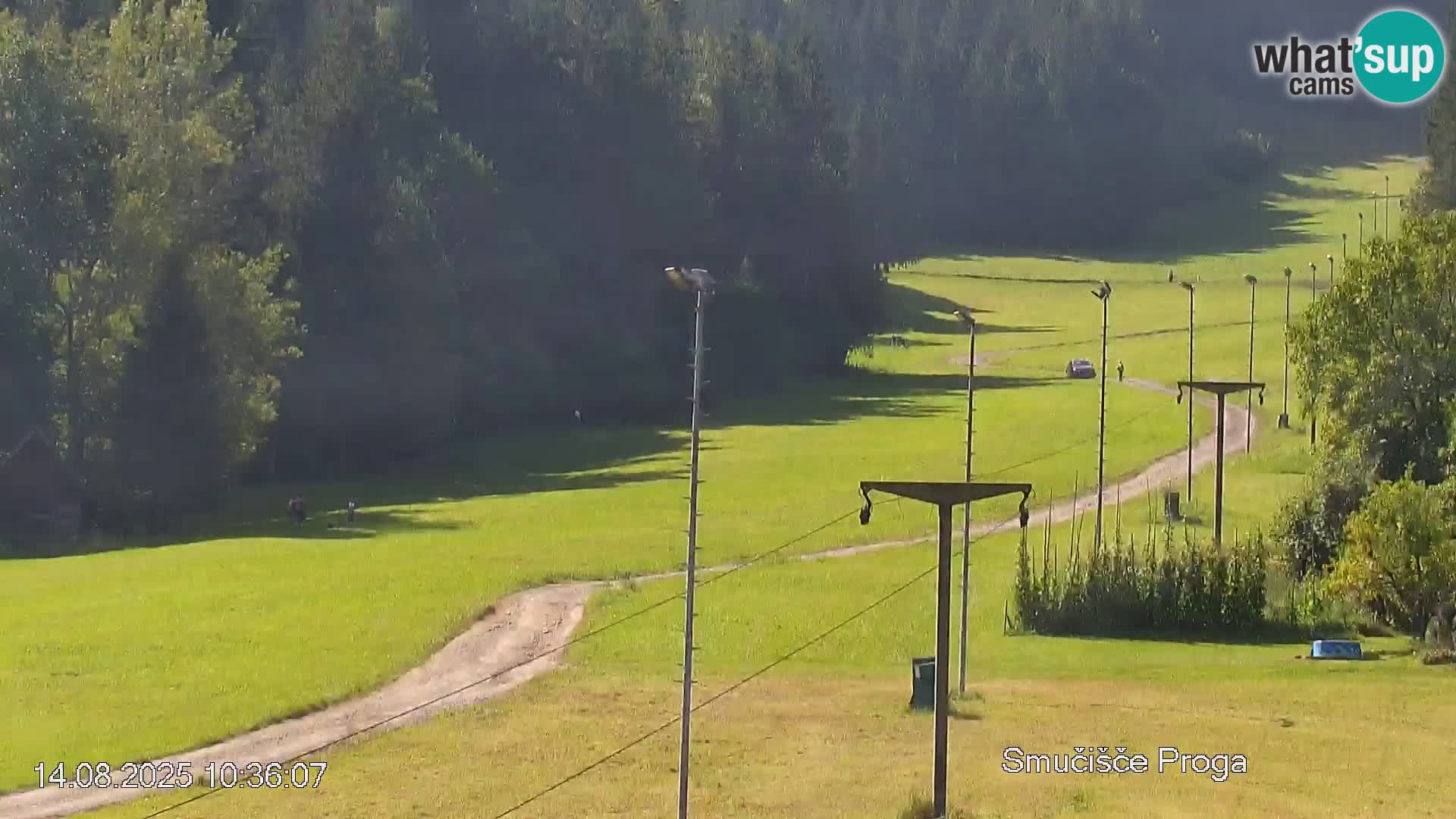 Skijalište Črna na Koroškoj | Koruška | Slovenija