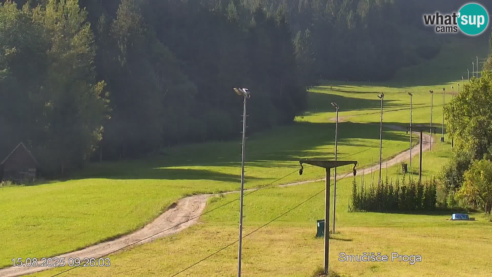 Piste de ski Črna na Koroška | Carinthie | Slovénie