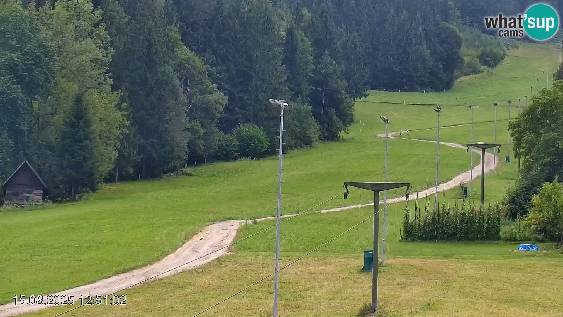 Skijalište Črna na Koroškoj | Koruška | Slovenija