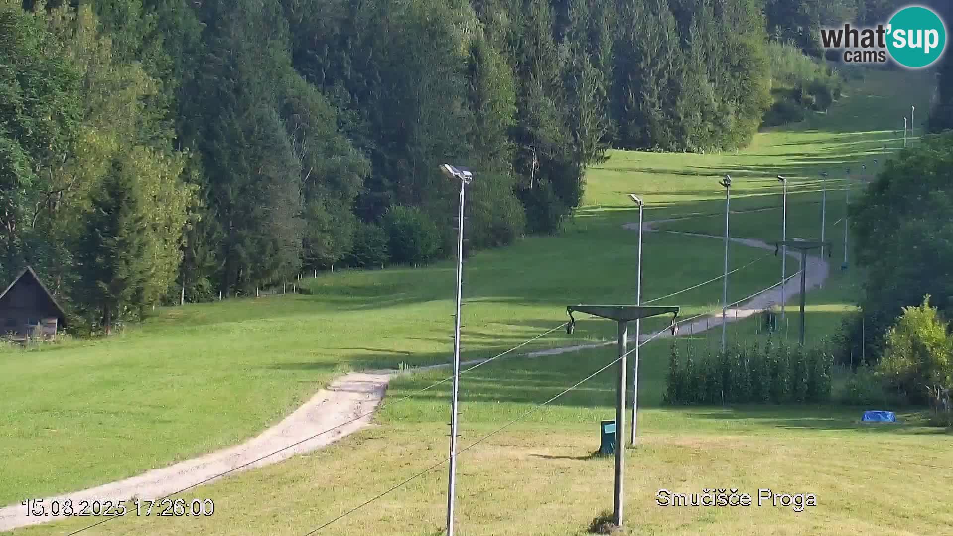 Piste de ski Črna na Koroška | Carinthie | Slovénie
