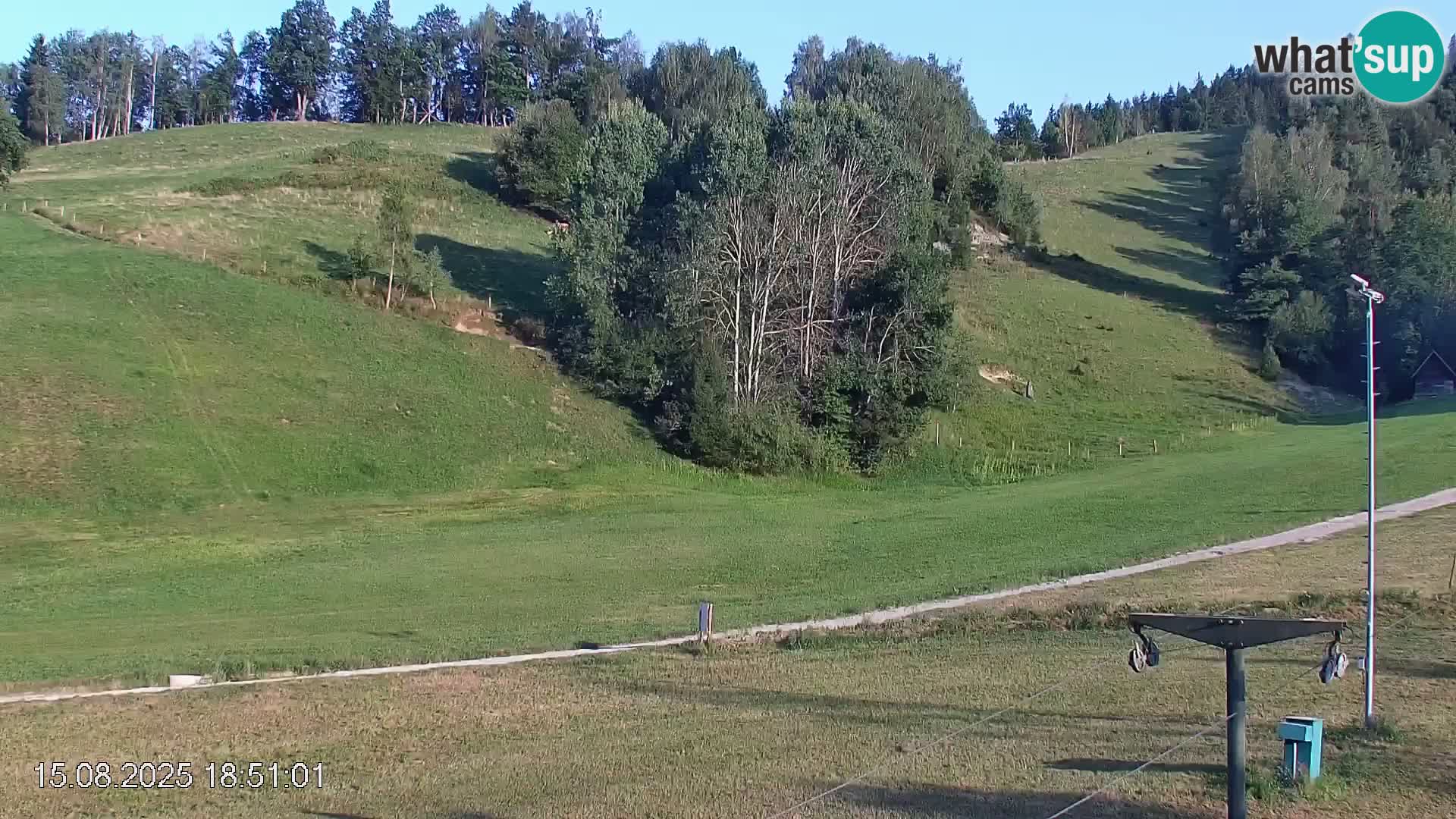 Stazione sciistica Črna na Koroškem | Carinzia | Slovenia