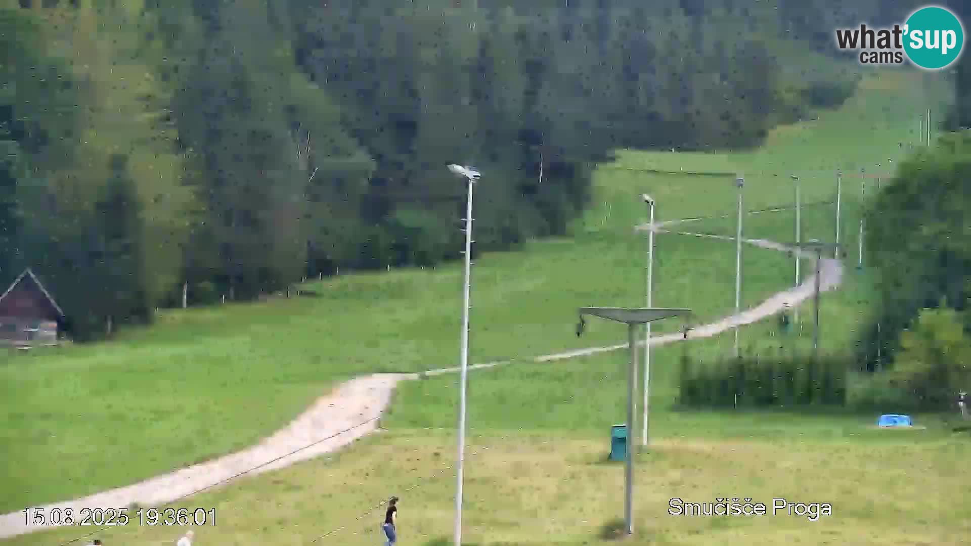 Pista de esquí de Črna na Koroška | Carintia | Eslovenia