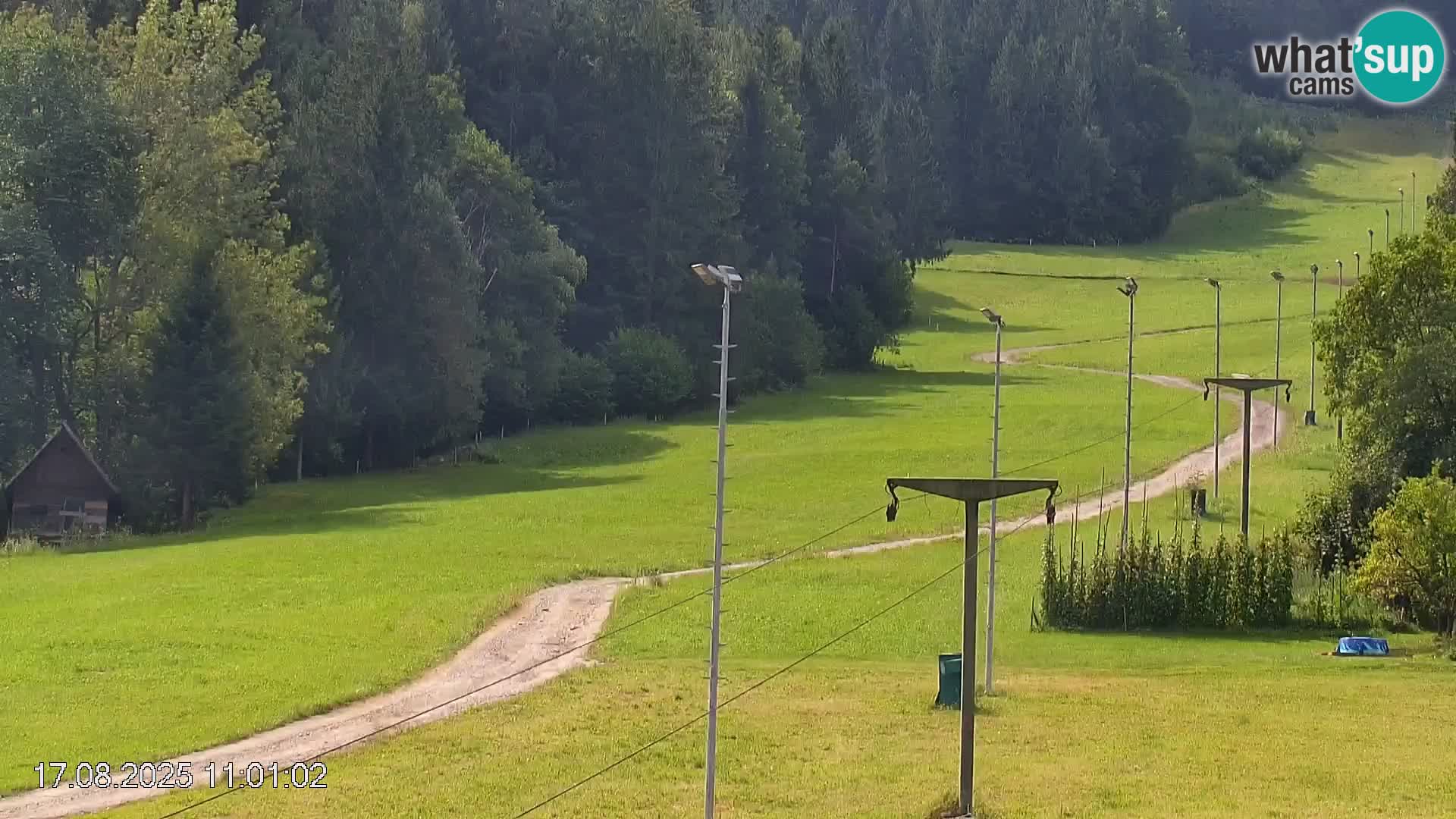 Skijalište Črna na Koroškoj | Koruška | Slovenija