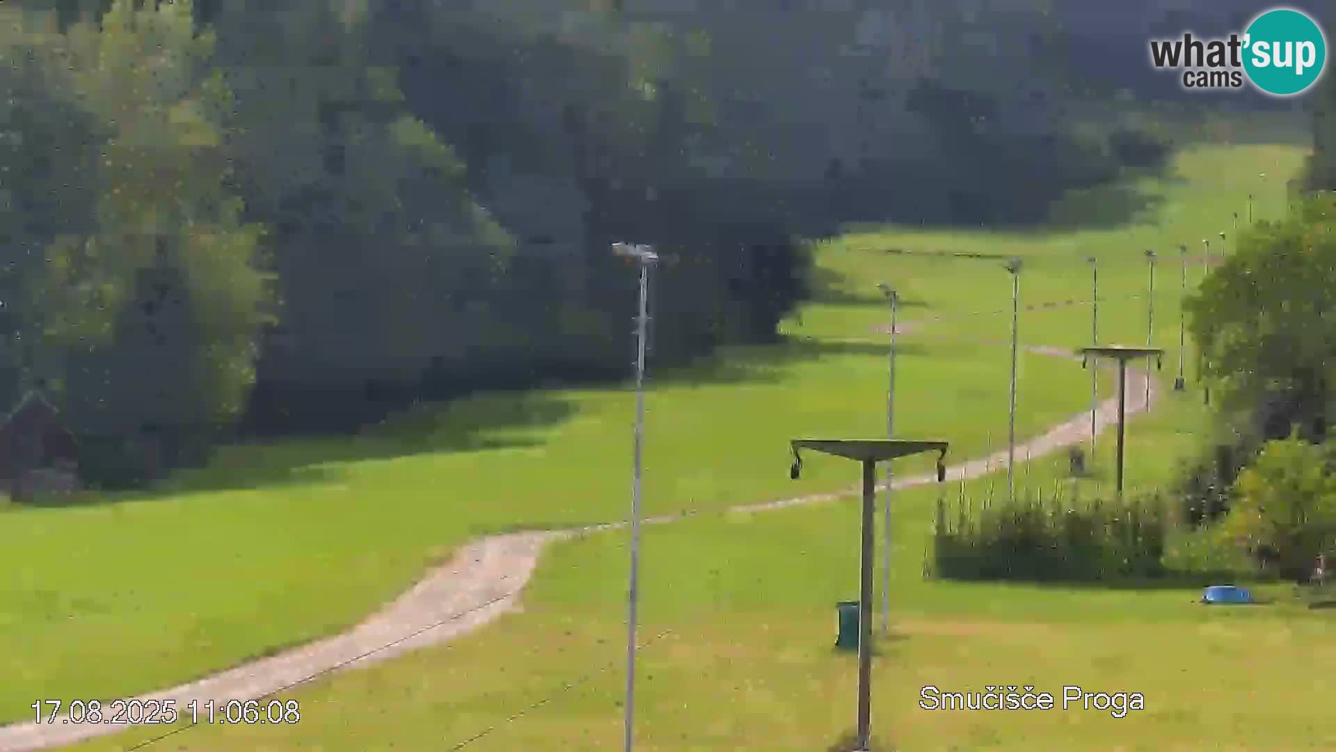 Pista de esquí de Črna na Koroška | Carintia | Eslovenia
